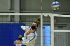 VB vs ENC  Wheaton College Women's Volleyball vs Eastern Nazarene College. - Photo By: KEITH NORDSTROM : Wheaton, volleyball, VB, Eastern Nazarene College